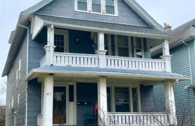 41 Sterling Avenue - 41 Sterling Avenue, Buffalo, NY 14216