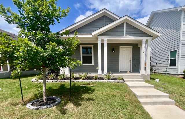 816 Powell - 816 Powell, Kyle, TX 78640