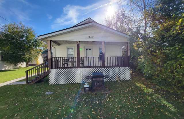 845 Orange St - 845 Orange Street, Wyandotte, MI 48192