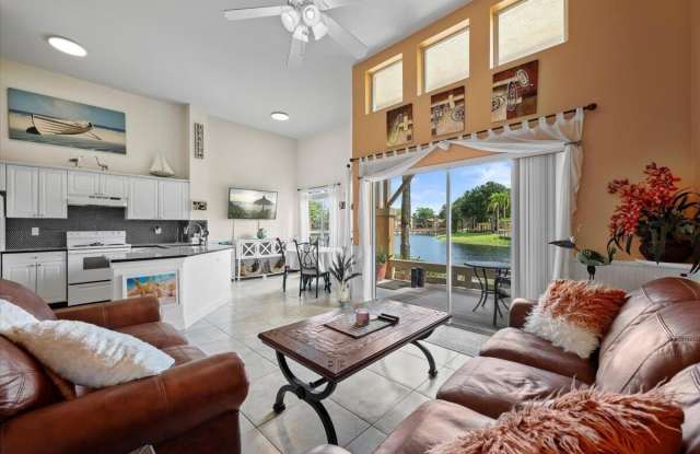 4887 Via Palm Lake - 4887 Via Palm Lakes, Palm Beach County, FL 33417 4887 Via Palm Lake - 4887 Via Palm Lakes, Palm Beach County, FL 33417