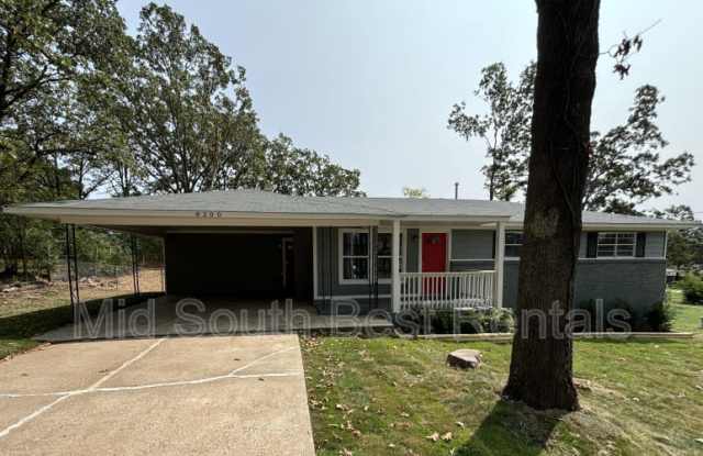 8200 Park Ave - 8200 Park Avenue, Sherwood, AR 72120