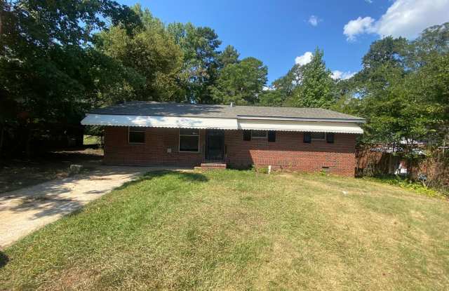 **AVAILABE NOW**3 Bedroom / 1 Bathroom Home for Rent - 31907 - Total Electric photos photos
