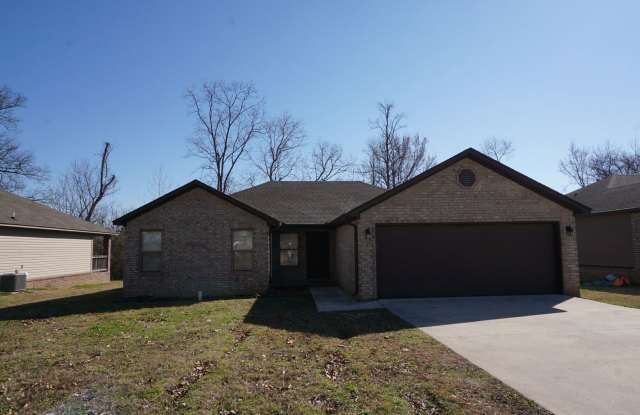Spacious 4-Bedroom Brick Home with Modern Features in a Prime Jonesboro Location! Gallery 1