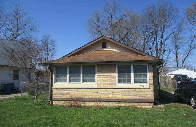 350 South Roena Street - 350 South Roena Street, Indianapolis, IN 46241