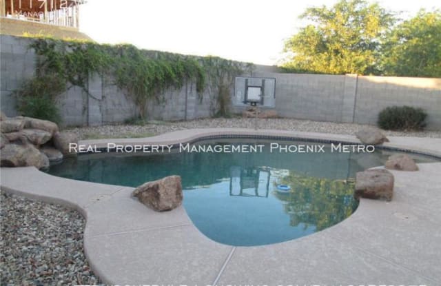 11712 W. Mauna Loa Ln. - 11712 West Mauna Loa Lane, El Mirage, AZ 85335