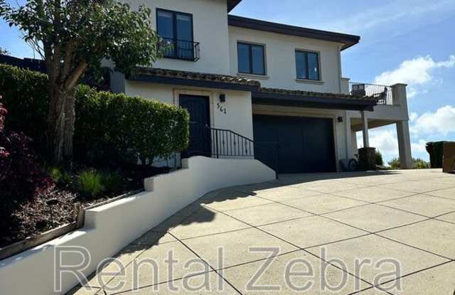 561 Silverado Drive - 561 Silverado Drive, Tiburon, CA 94920