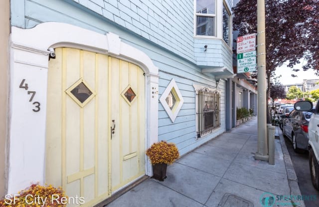 473 Tehama St. Unit B - 473 Tehama Street, San Francisco, CA 94103