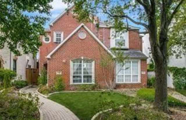 3449 Binkley Avenue - 3449 Binkley Avenue, University Park, TX 75205