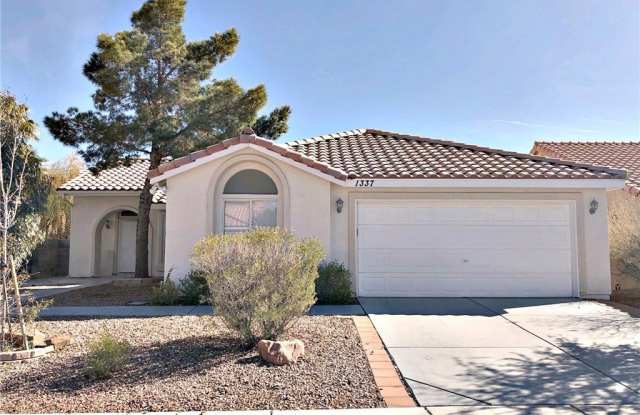 1337 Deer Horn Lane - 1337 Deer Horn Lane, North Las Vegas, NV 89031