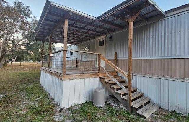 8766 SW 87TH Place - 8766 Southwest 87th Place, Union County, FL 32054
