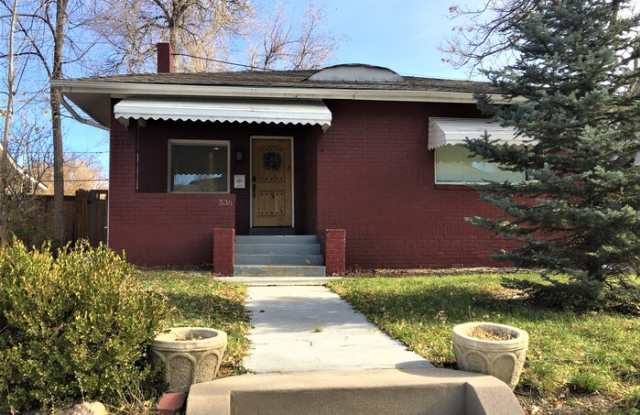 536 University Boulevard - 536 University Boulevard, Denver, CO 80206