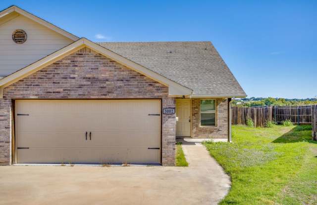 Peaceful 3 Bed, 2 Bath Cul-De-Sac Rental Ready for New Tenants- Granbury ISD- 76049 Gallery 1
