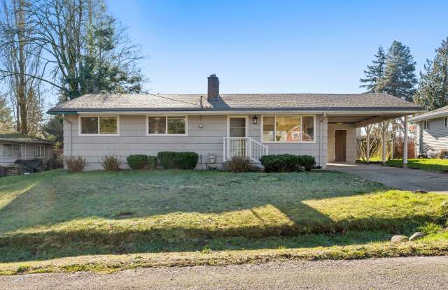16011 Se 130th St - 16011 Southeast 130th Street, East Renton Highlands, WA 98059