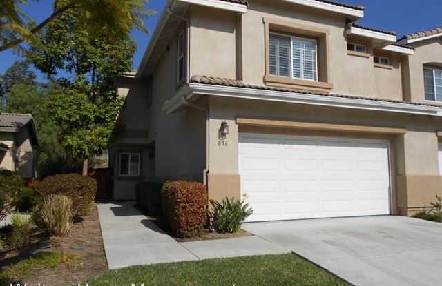 856 Daybreak Pl - 856 Daybreak Place, Vista, CA 92084