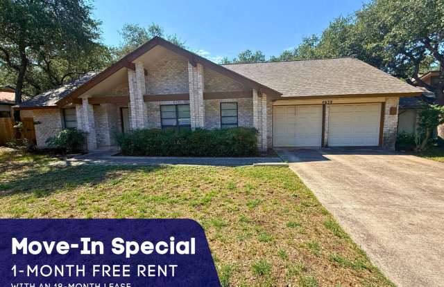 Move-In Special. 1 Month Free at 4638 Shavano Woods photos photos Move-In Special. 1 Month Free at 4638 Shavano Woods photos photos