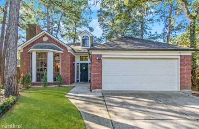 19 Elk Crossing Dr - 19 Elk Crossing Drive, The Woodlands, TX 77381
