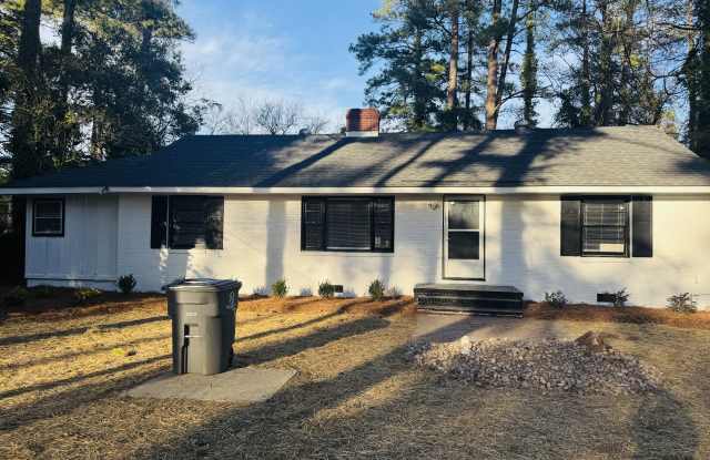 1206 Lafayette Ave - 1206 Lafayette Avenue, Rocky Mount, NC 27803