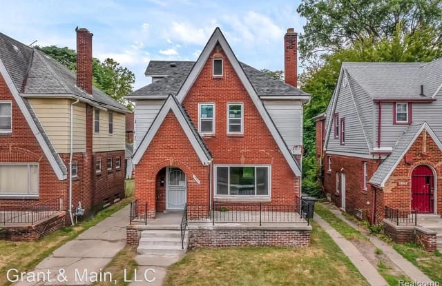 15841 Wisconsin - 15841 Wisconsin Street, Detroit, MI 48238