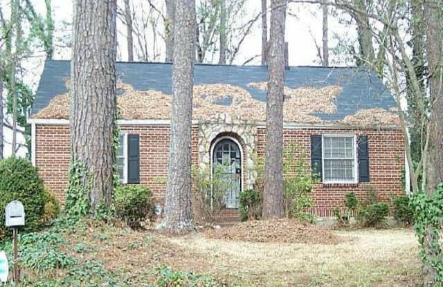 1591 Mayflower Avenue - 1591 Mayflower Avenue Southwest, Atlanta, GA 30311