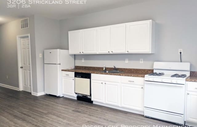3206 Strickland Street - 3206 Strickland Street, Baltimore, MD 21229