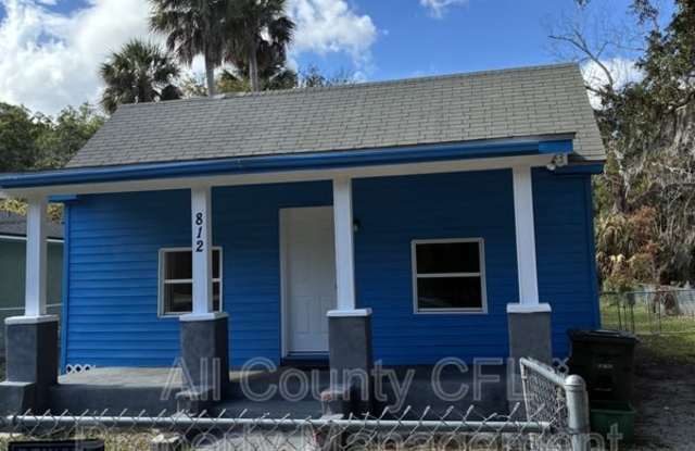 812 Marion St - 812 Marion Street, Daytona Beach, FL 32114