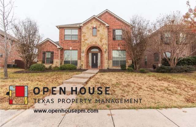 11154 Monarch Drive - 11154 Monarch Dr, Frisco, TX 75033