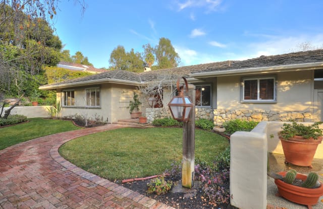 1880 Barker Pass Rd - 1880 Barker Pass Road, Santa Barbara, CA 93108