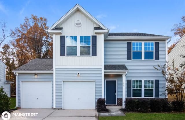 395 Moses Rhyne Drive - 395 Moses Rhyne Drive, Mount Holly, NC 28120