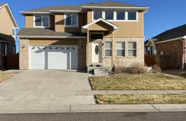 10772 Xanadu St - 10772 Xanadu Street, Commerce City, CO 80022