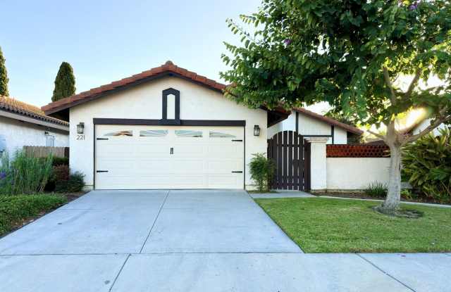 Single Level in Murray Mission! - 221 Saguaro Place, Oceanside, CA 92057