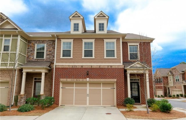 101 Newcomb Court - 101 Newcomb Court, Sandy Springs, GA 30328