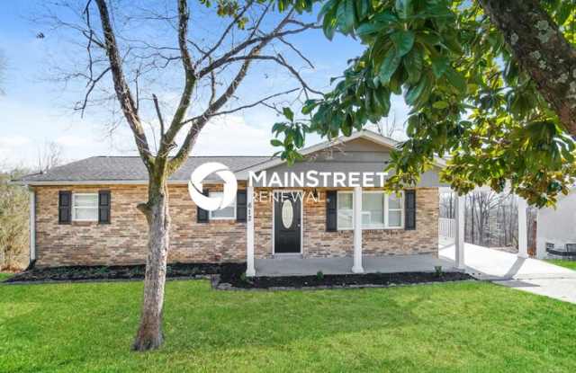 612 West Ridgecrest Drive - 612 West Ridgecrest Drive, Kingston, TN 37763