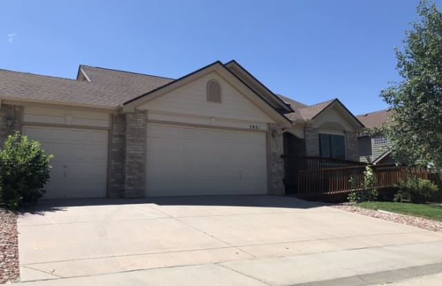 5951 South Estes Street - 5951 South Estes Street, Ken Caryl, CO 80123