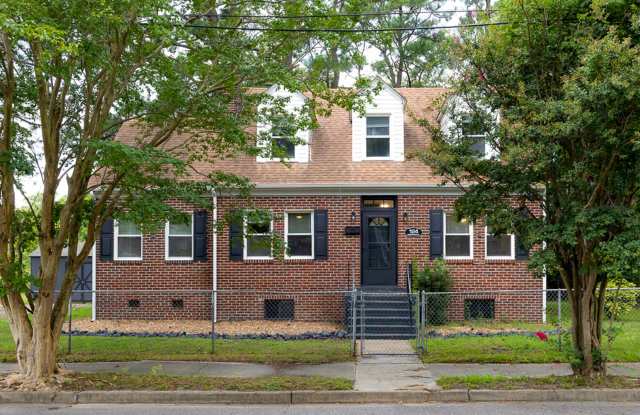 Beautifully updated 1948 Cape Cod offering 3 bedrooms, 3 full bathrooms for rent in Portsmouth VA! photos photos