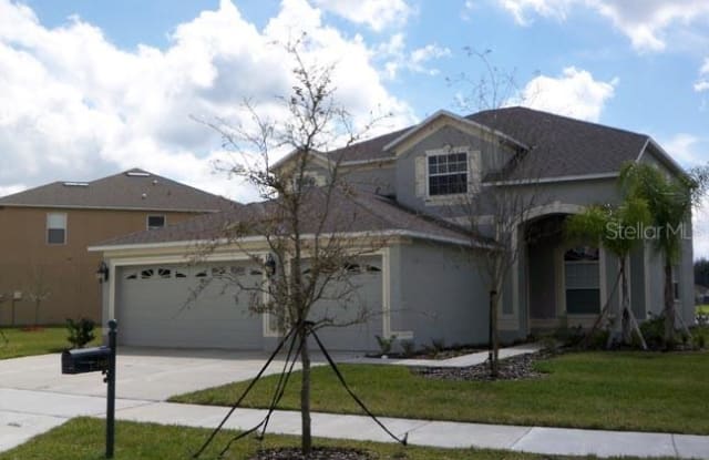 18127 BAHAMA BAY DRIVE - 18127 Bahama Bay Drive, Tampa, FL 33647