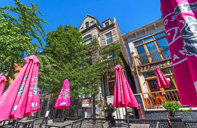 1539 North Wells Street - 1539 North Wells Street, Chicago, IL 60610