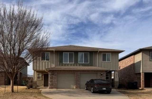 3 bedroom 2 story duplex in Deer Creek schools! photos photos