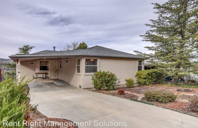 440 S. Alarcon Street - 440 South Alarcon Street, Prescott, AZ 86303