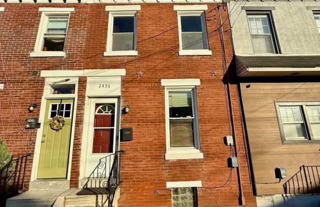 2436 MEMPHIS Street - 2436 Memphis Street, Philadelphia, PA 19125