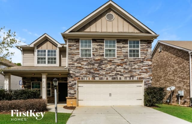 2441 Freemont Street - 2441 Freemont Street, Snellville, GA 30078