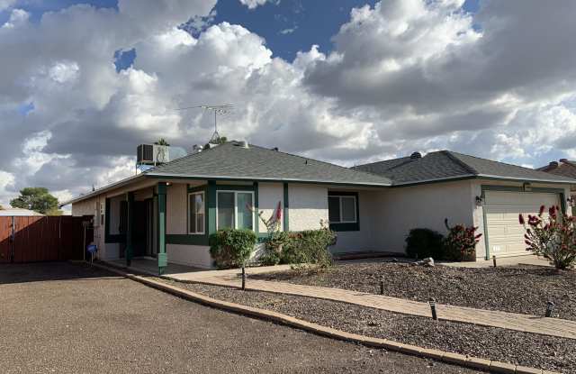 14809 N 62ND Avenue - 14809 North 62nd Avenue, Glendale, AZ 85306