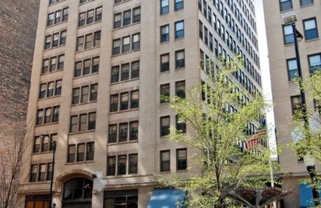 740 S Federal St Unit 1102 - 740 S Federal St, Chicago, IL 60605