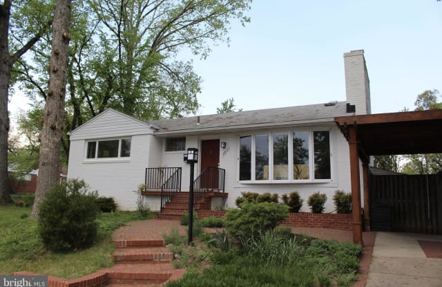 2521 HARMON ROAD - 2521 Harmon Road, Wheaton, MD 20902