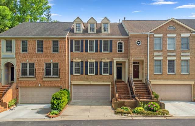 3 Bed 2 Full Bath/2 Half Bath - Rockville Townhouse - Move In Ready photos photos