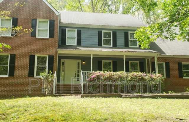 12601 W Patrick Henry Rd - 12601 West Patrick Henry Road, Hanover County, VA 23005
