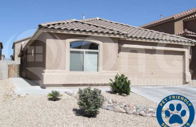 8417 South Gupta Drive - 8417 South Gupta Drive, Tucson, AZ 85747