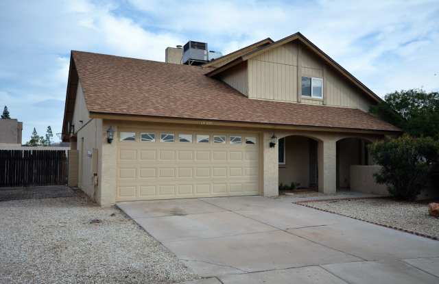 1311 W ISABELLA Avenue - 1311 West Isabella Avenue, Mesa, AZ 85202
