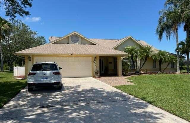 866 Spanish Wells Drive - 866 Spanish Wells Drive, Brevard County, FL 32940