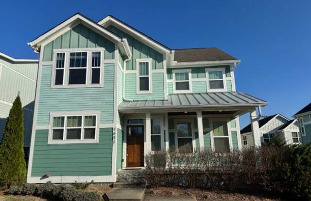 Beautiful custom home in East Nashville! photos photos