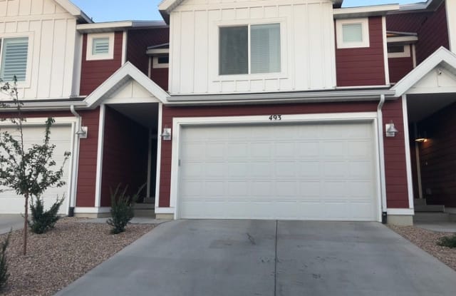 493 South Fox Chase Lane - 493 S Fox Chase Ln, Saratoga Springs, UT 84045